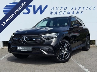 Mercedes-Benz GLC – thumbnail 1
