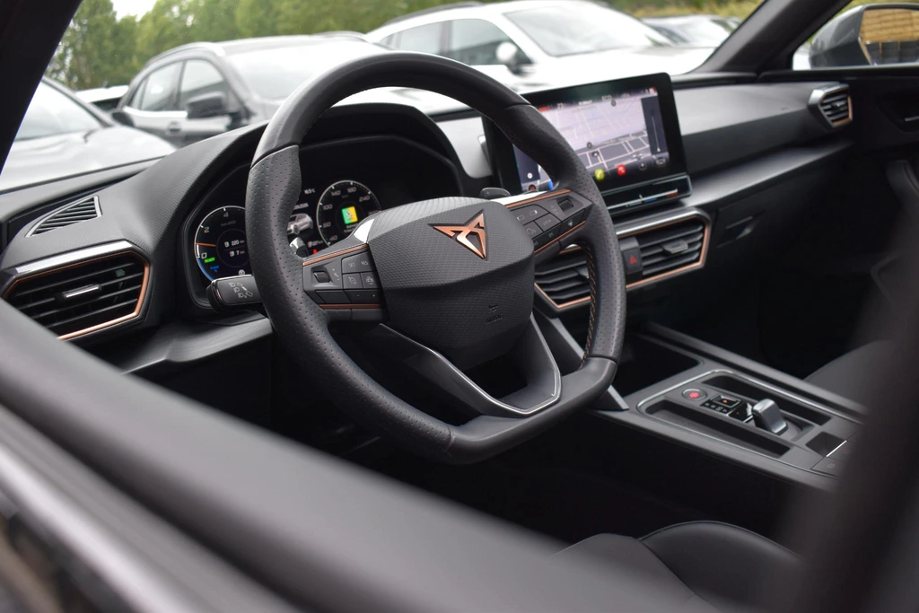 CUPRA Leon – foto 24