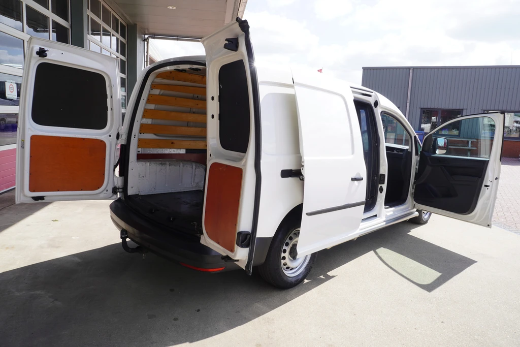 Volkswagen Caddy – foto 6