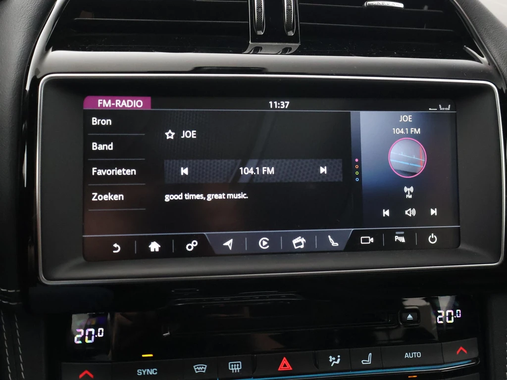 Jaguar F-PACE – foto 48