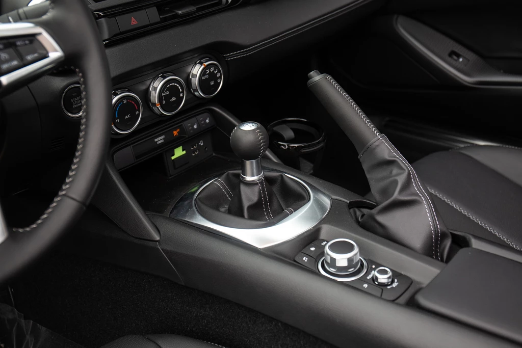 Mazda MX-5 – foto 10