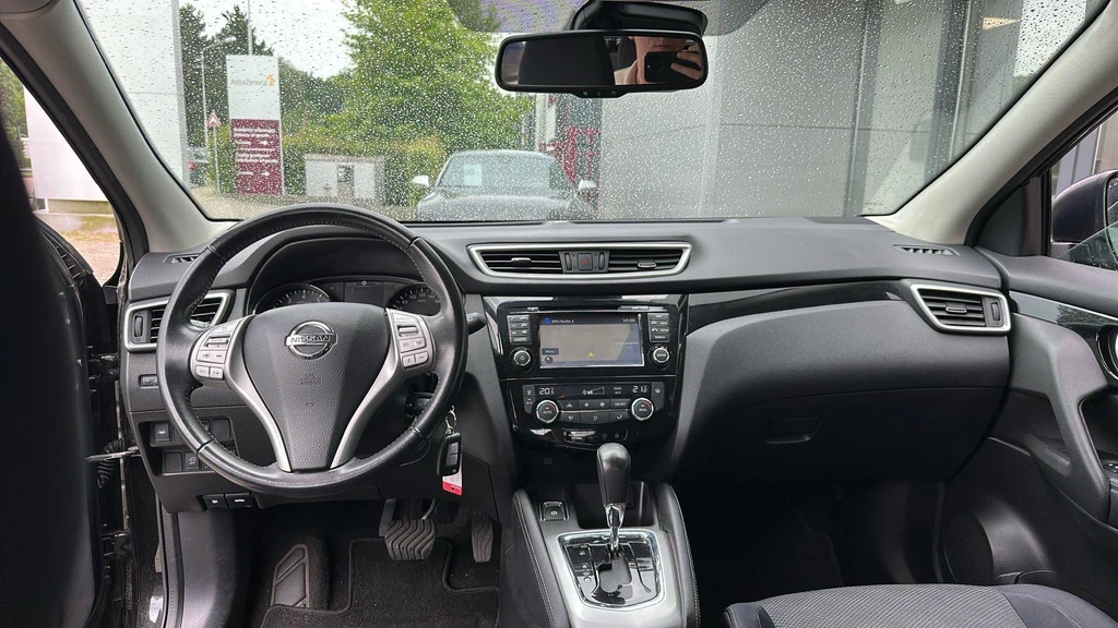 Nissan QASHQAI – foto 11