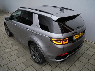 Land Rover Discovery Sport – thumbnail 4