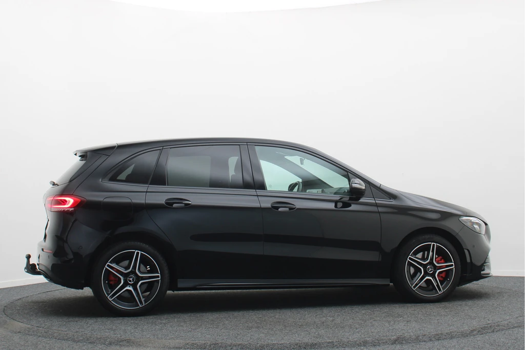 Mercedes-Benz B-Klasse – foto 9