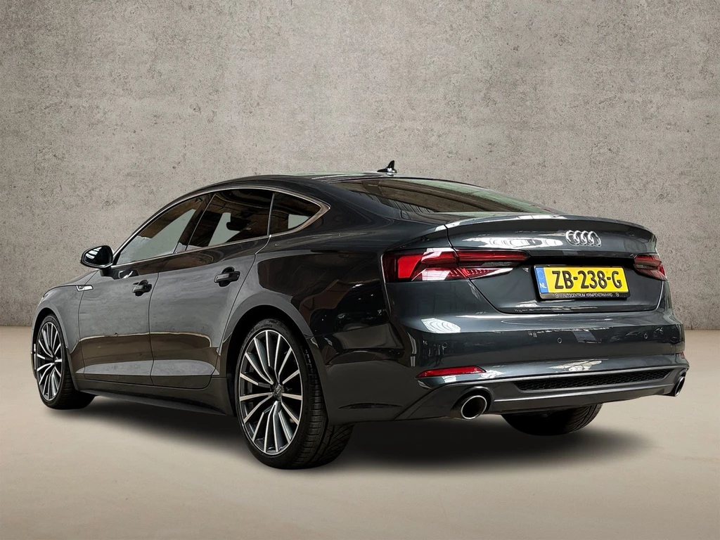Audi A5 – foto 3