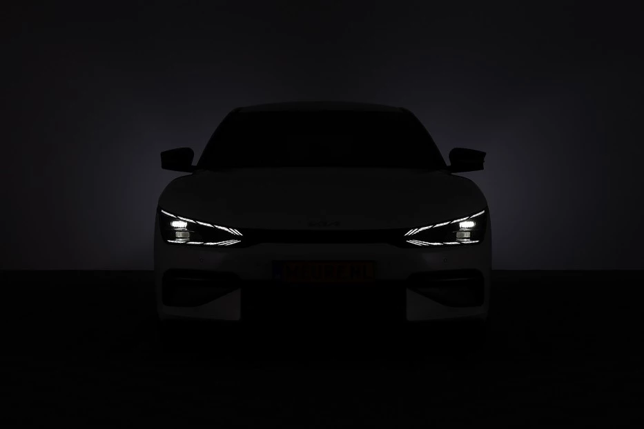 Kia EV6 – foto 8