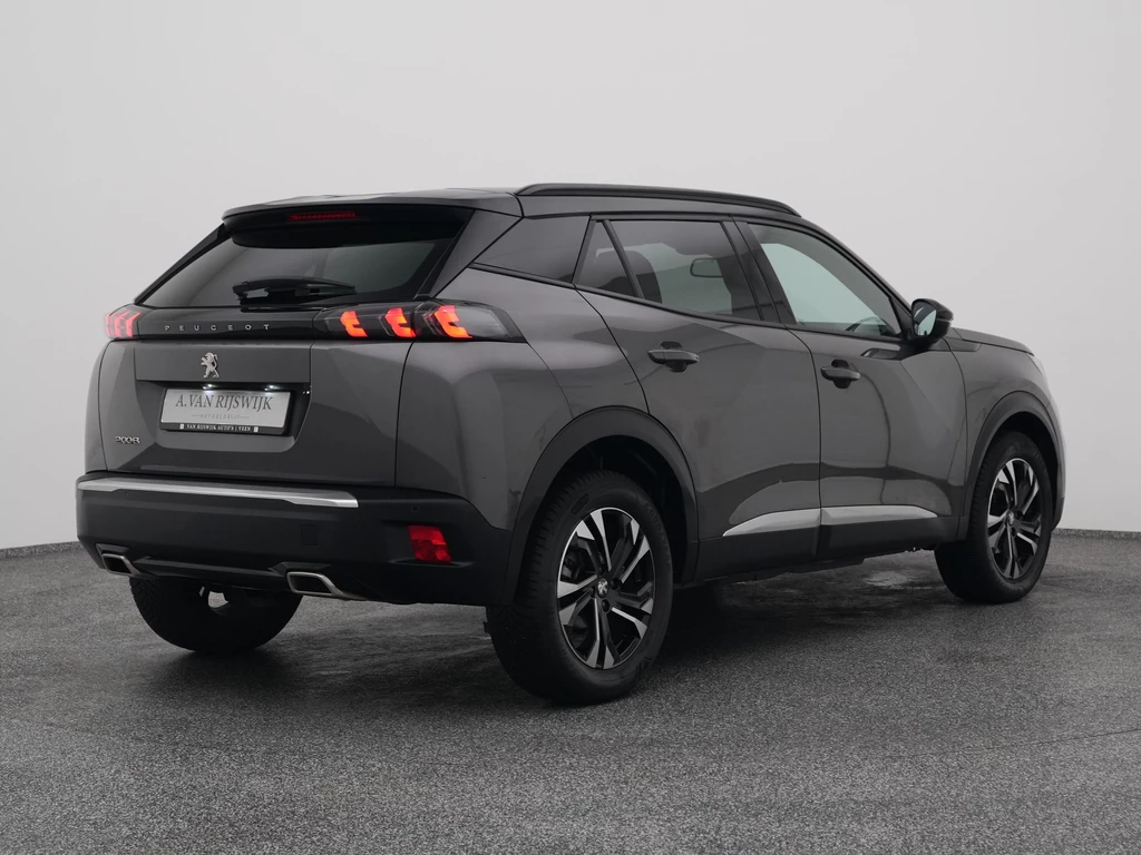 Peugeot 2008 – foto 12