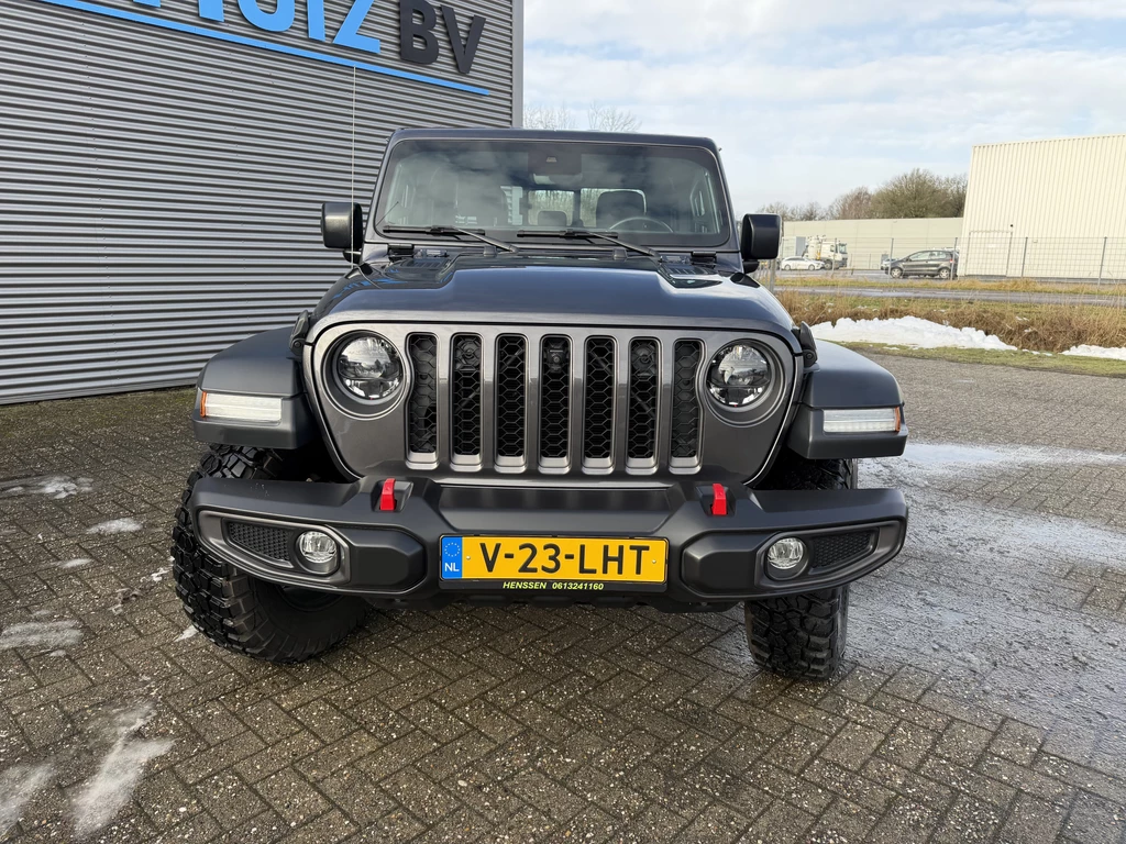 Jeep Gladiator – foto 9