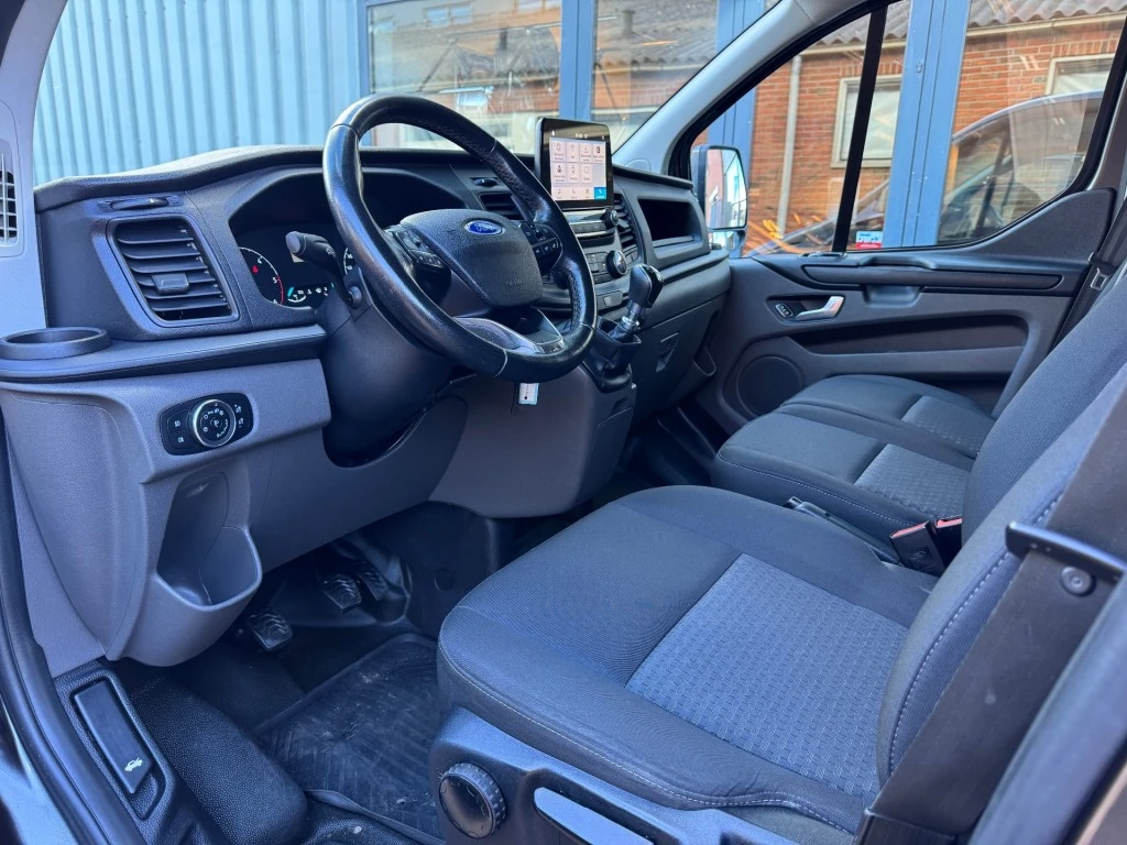 Ford Transit Custom – foto 13
