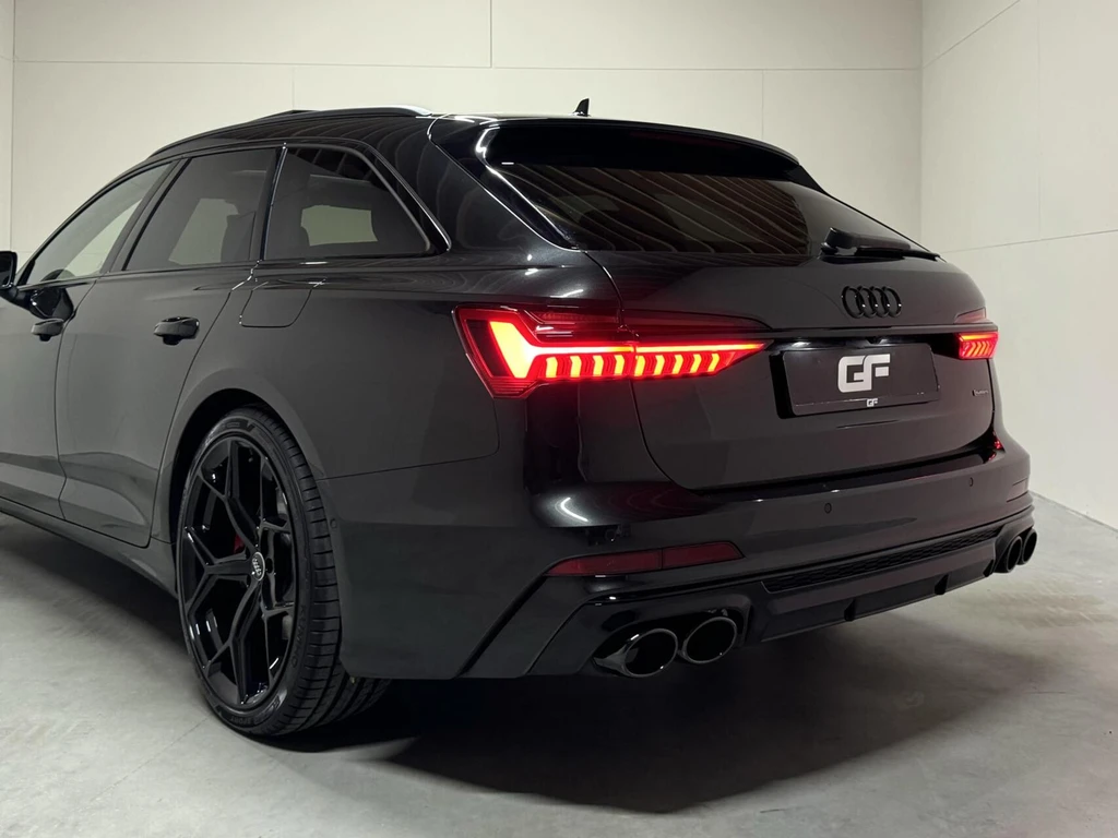 Audi A6 – foto 9