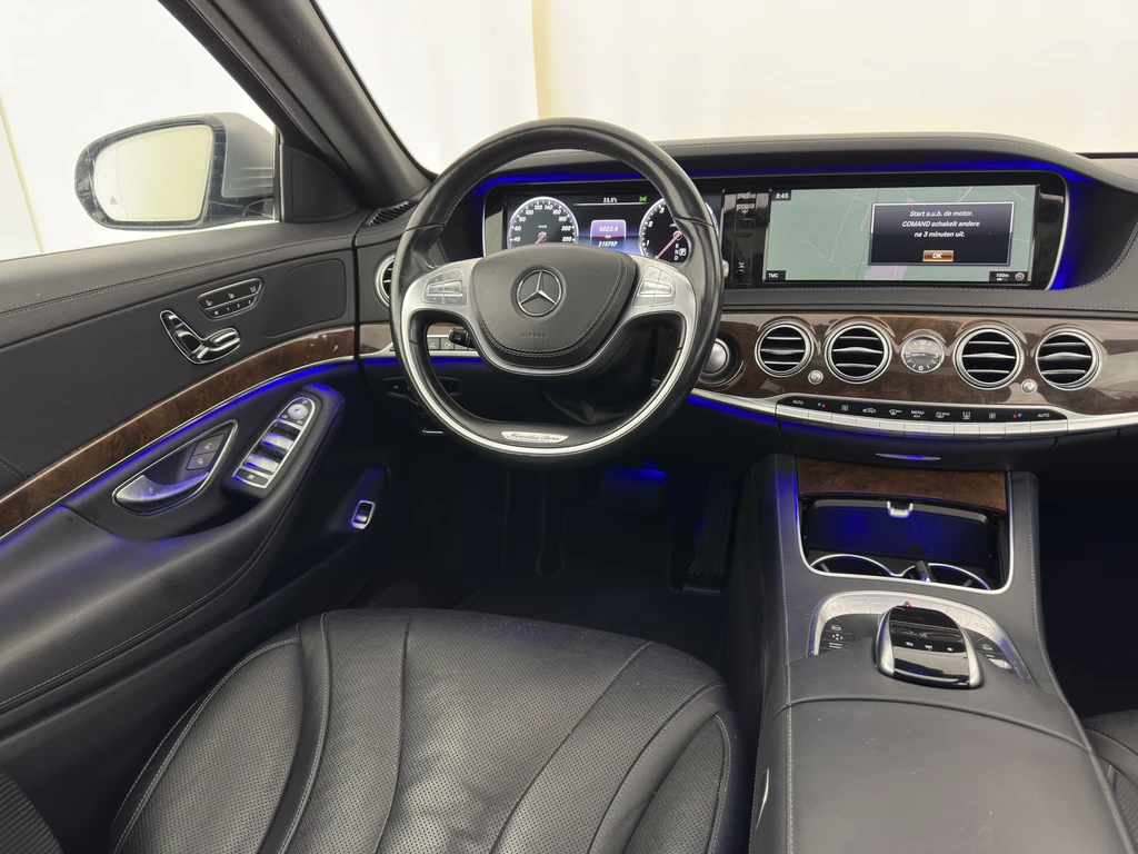 Mercedes-Benz S-Klasse – foto 8