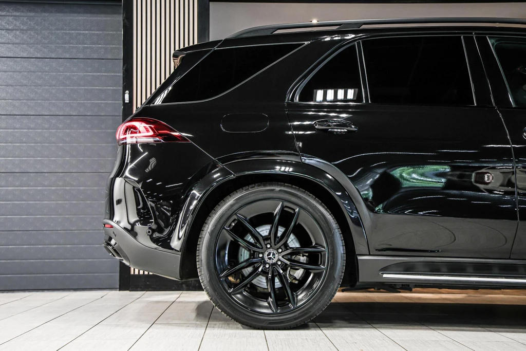 Mercedes-Benz GLE – foto 15
