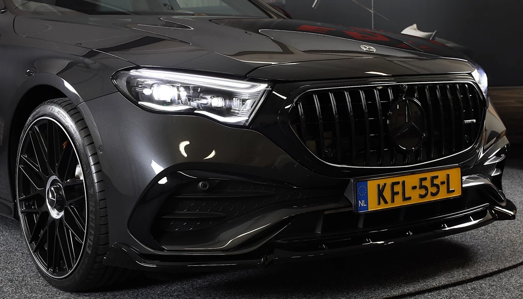 Mercedes-Benz E-Klasse – foto 62