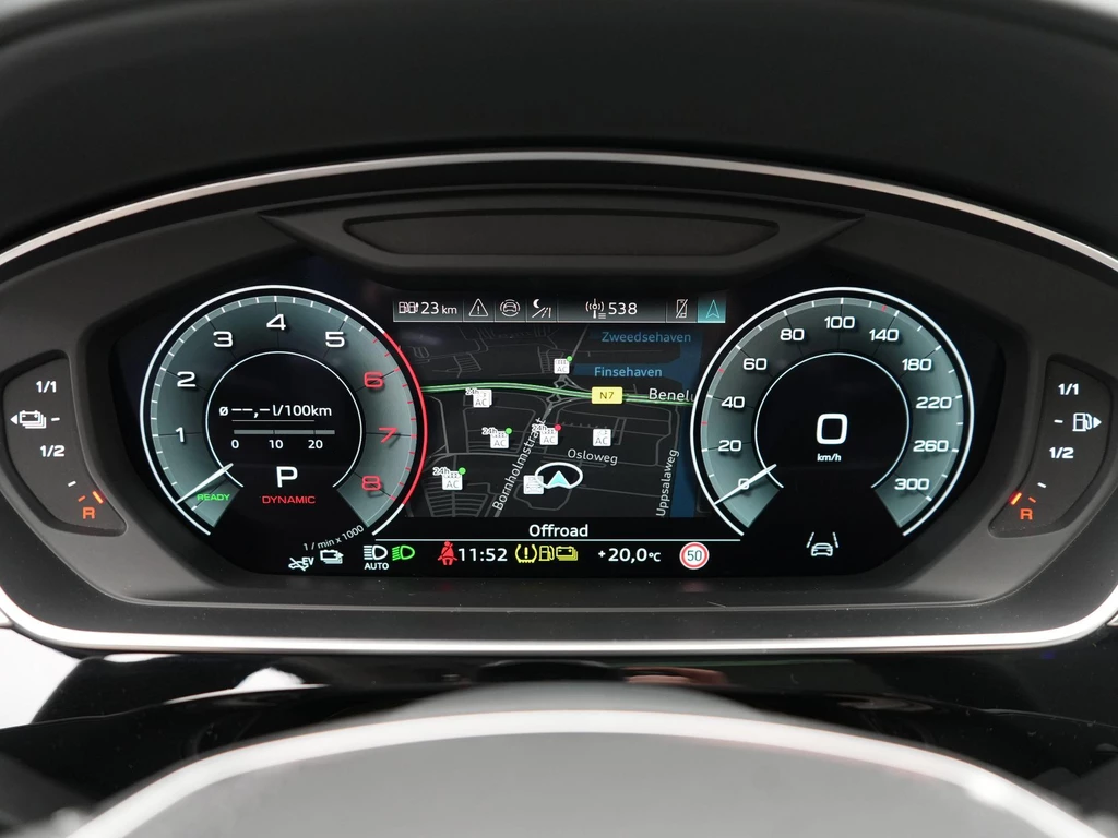 Audi A8 – foto 16