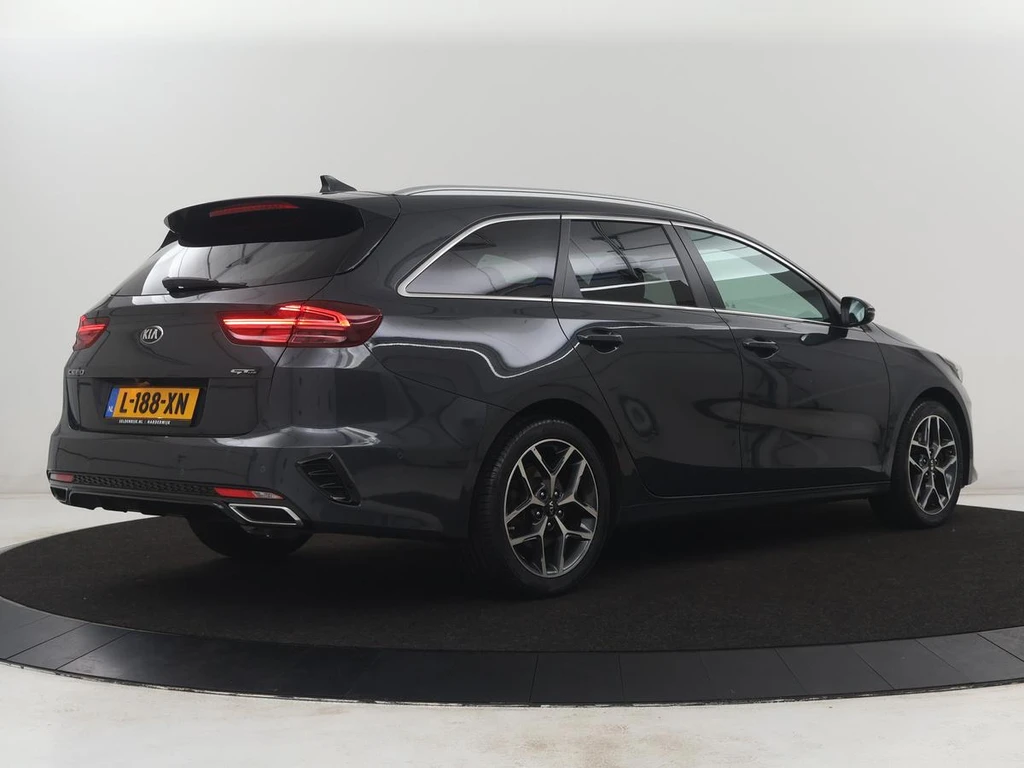 Kia Ceed Sportswagon – foto 3