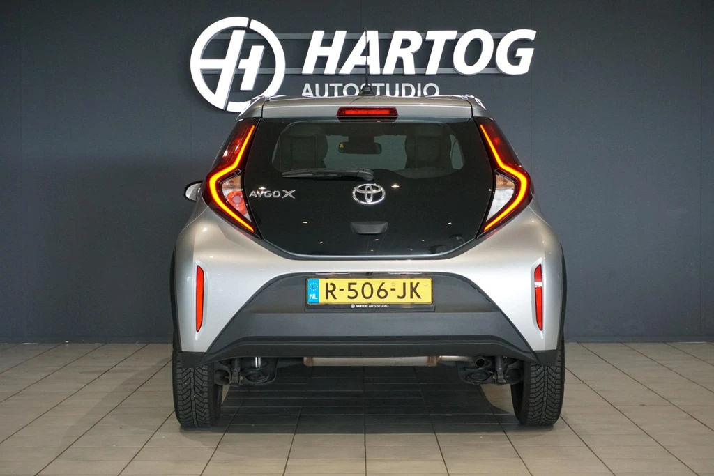 Toyota Aygo – foto 3