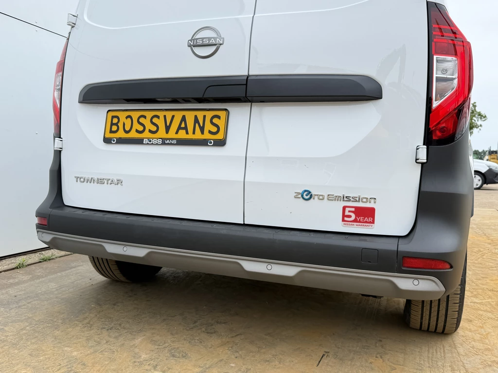 Nissan Townstar – foto 3