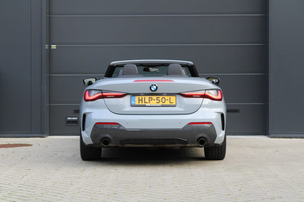 BMW 4 Serie – foto 7