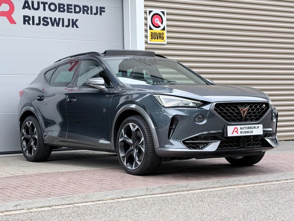 CUPRA Formentor – foto 9