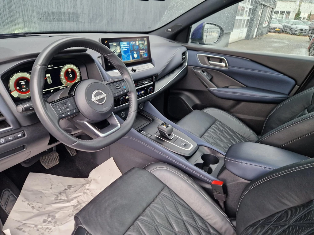 Nissan QASHQAI – foto 7