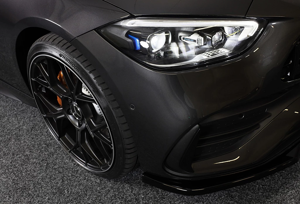 Mercedes-Benz C-Klasse – foto 62