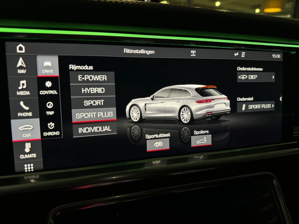 Porsche Panamera – foto 23