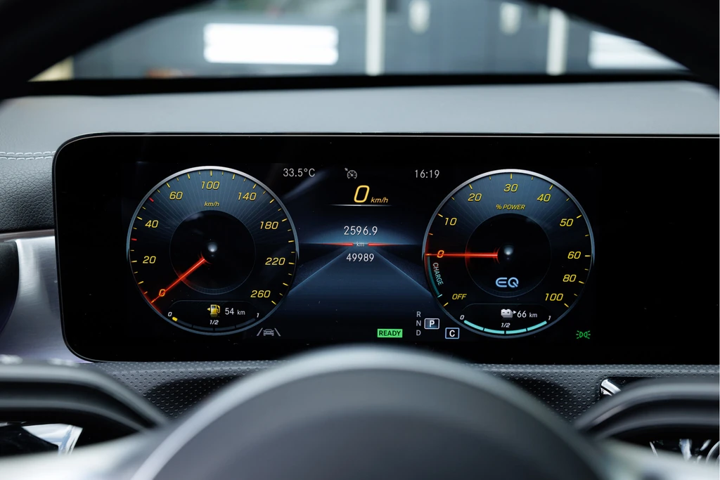Mercedes-Benz A-Klasse – foto 15