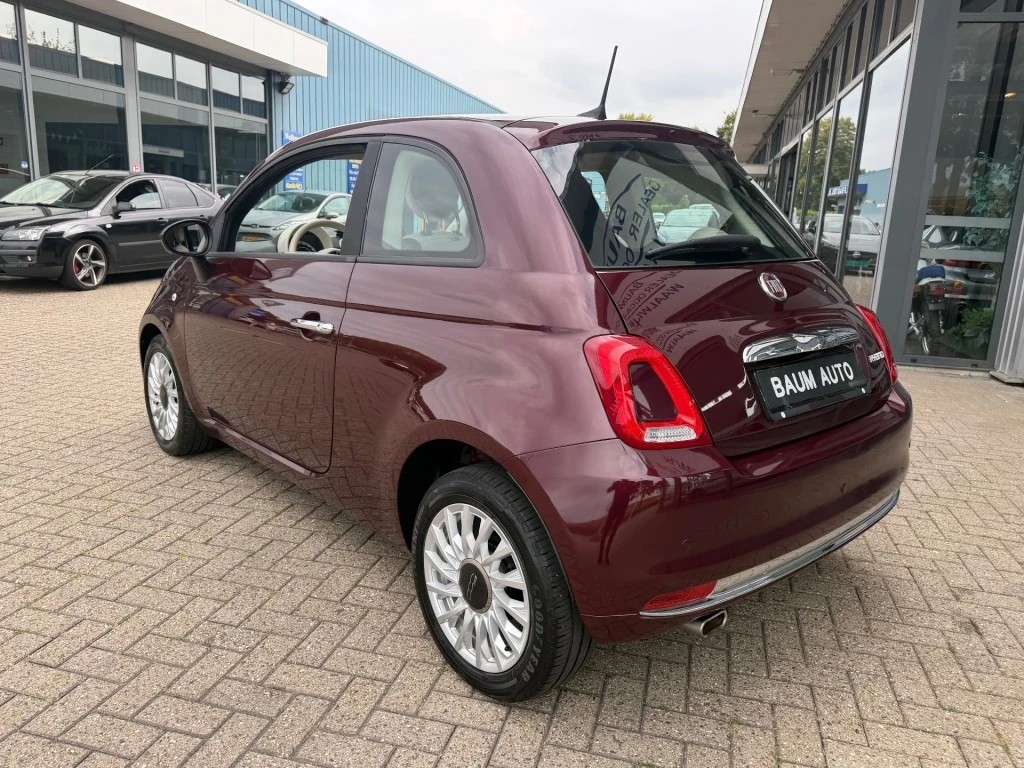 Fiat 500 – foto 6