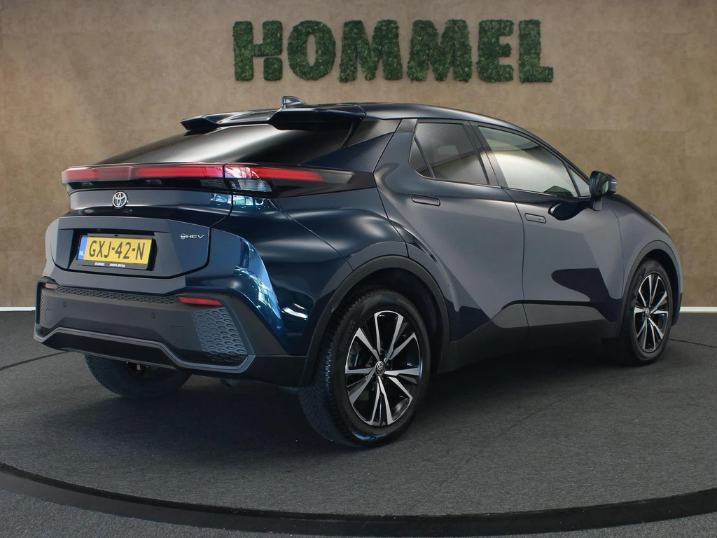 Toyota C-HR – foto 6