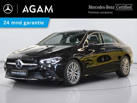 Mercedes-Benz CLA 180 Luxury Line