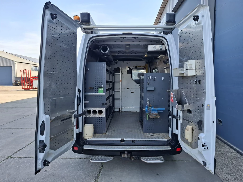 Renault Master – foto 17