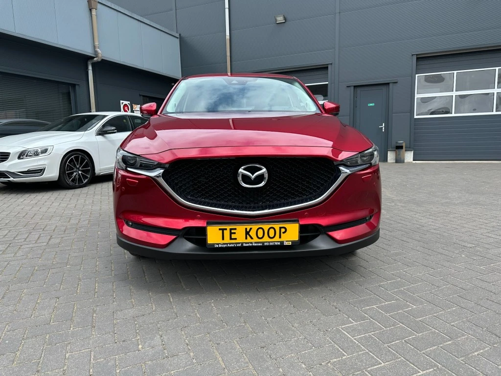 Mazda CX-5 – foto 6