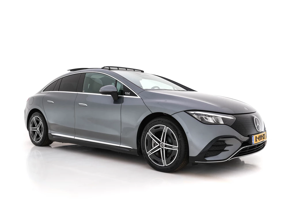 Mercedes-Benz EQE – foto 5