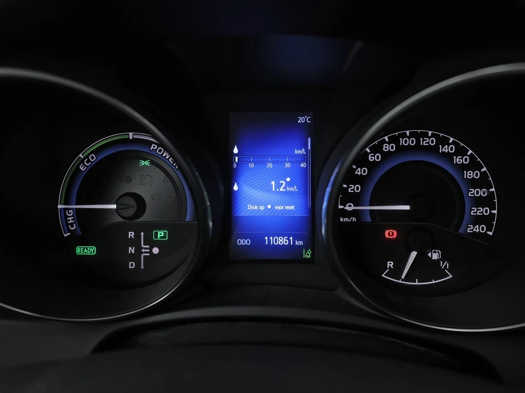 Toyota Auris – foto 21