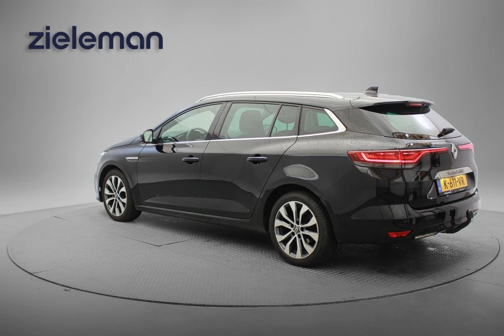 Renault Mégane Estate – foto 3