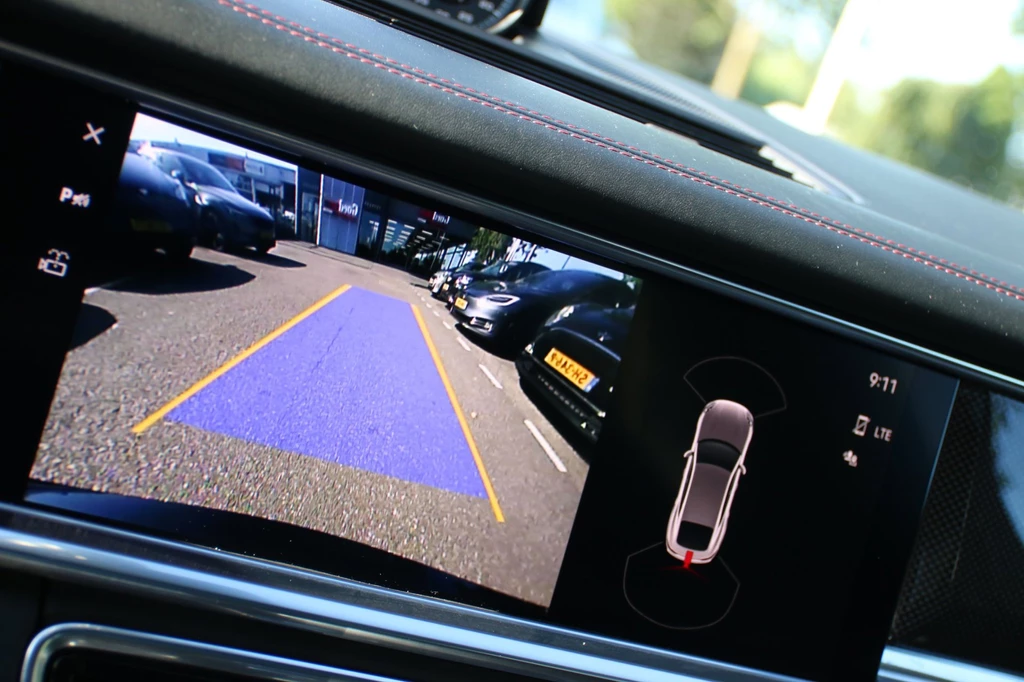 Porsche Panamera – foto 14