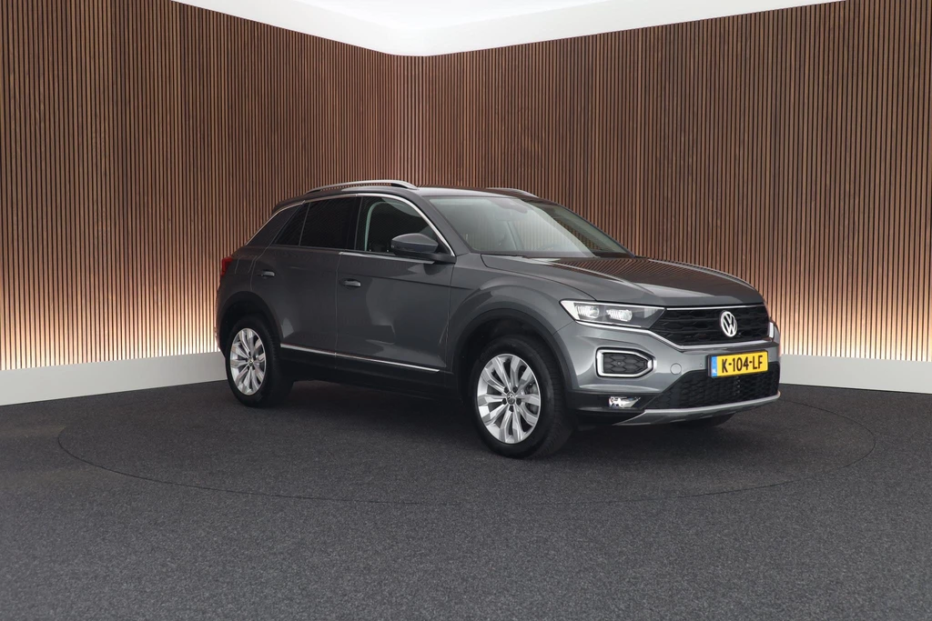 Volkswagen T-Roc – foto 6