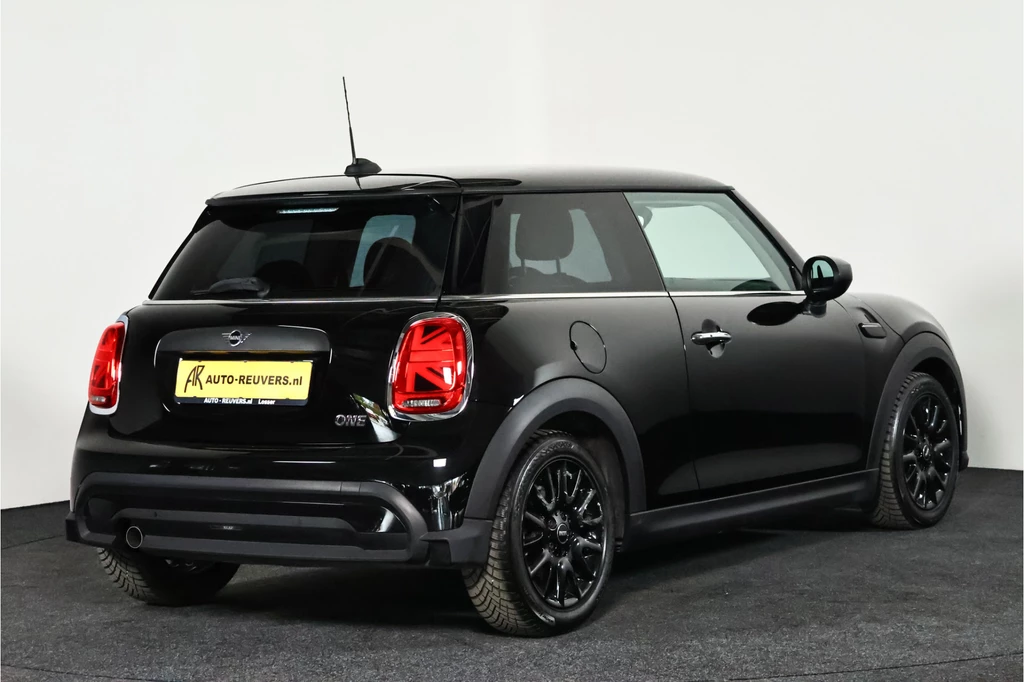 MINI 3-deurs – foto 5