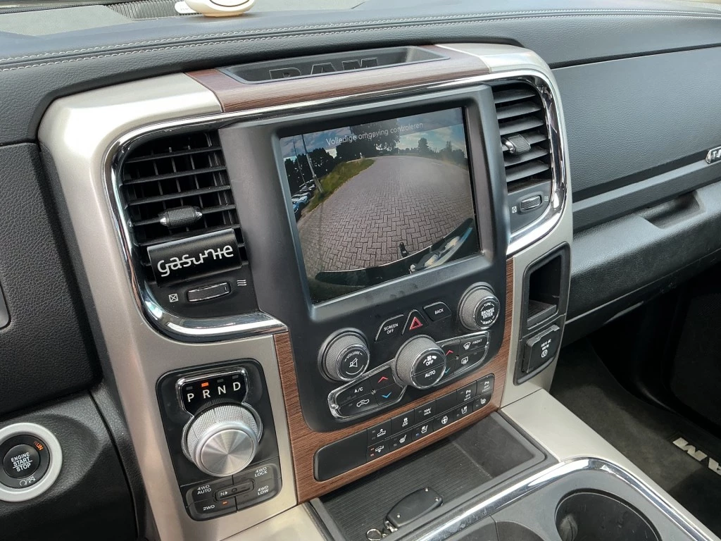 Dodge Ram Pick-Up – foto 16