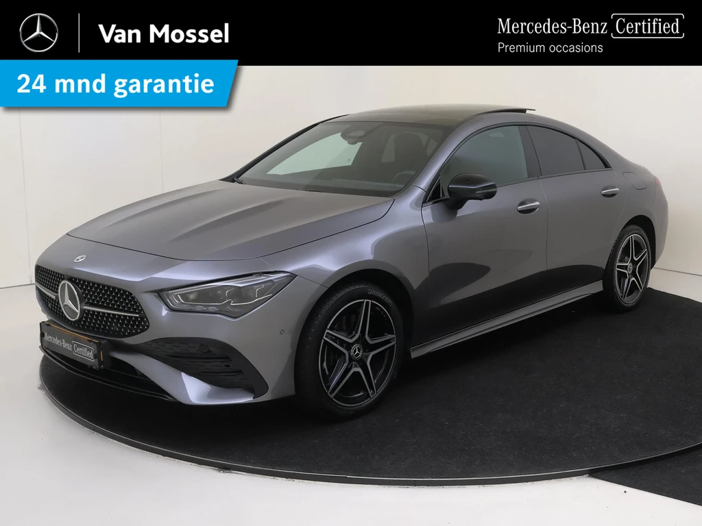 Mercedes-Benz CLA – foto 1