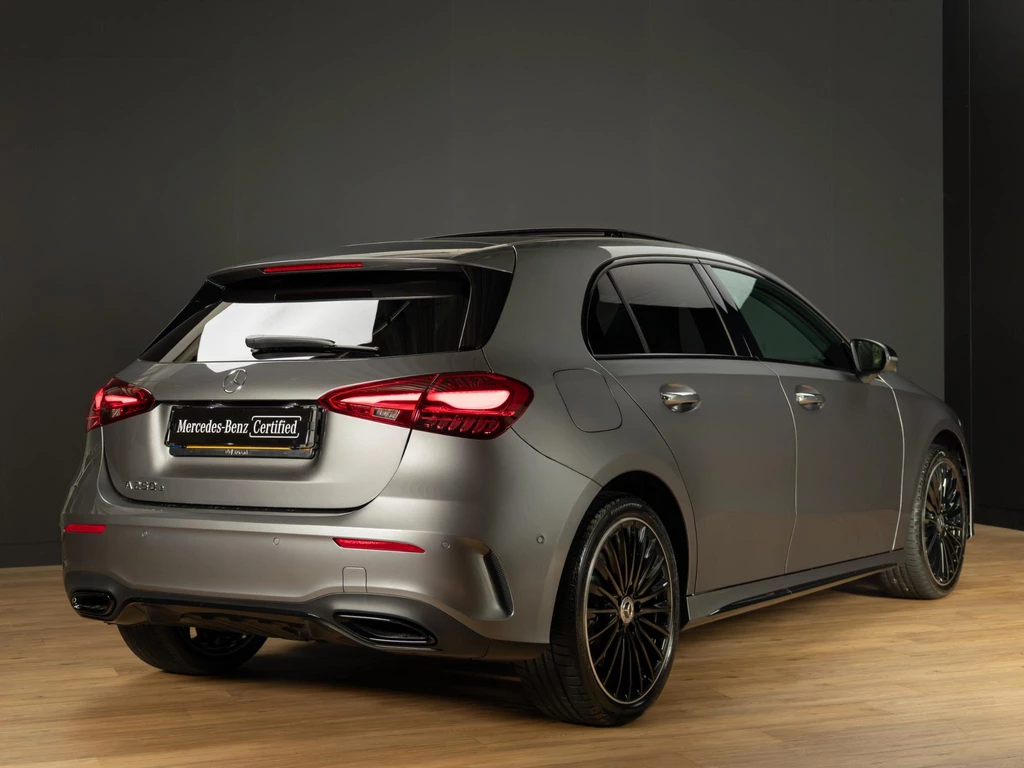Mercedes-Benz A-Klasse – foto 2