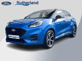 Ford Puma – thumbnail 1