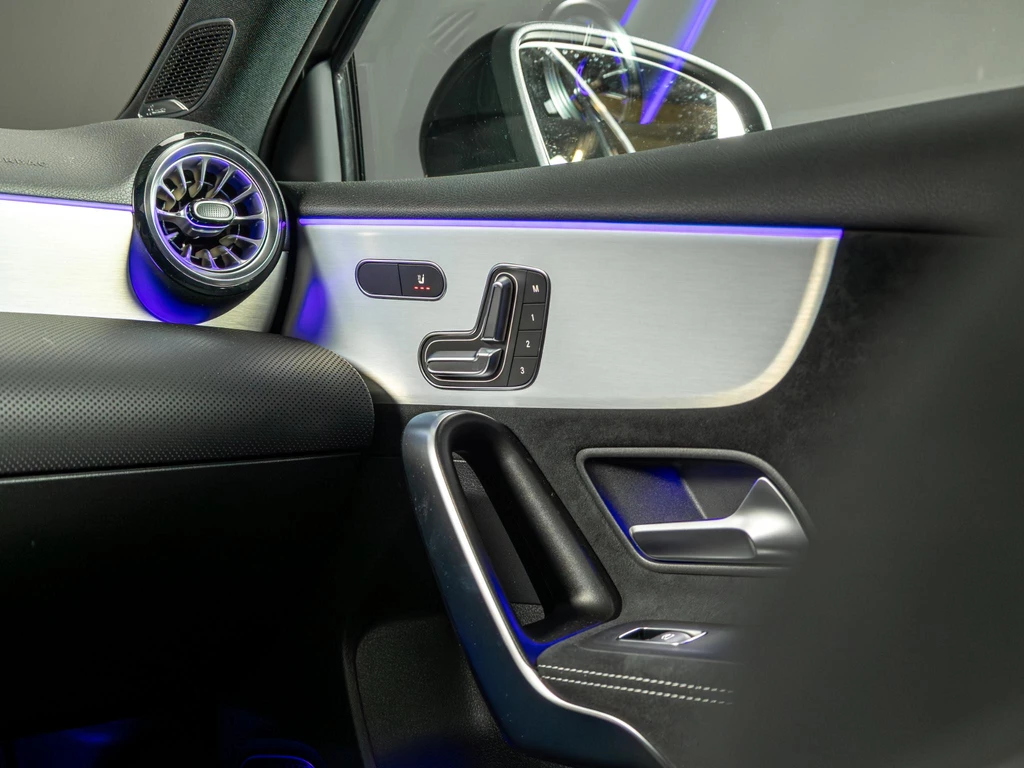 Mercedes-Benz A-Klasse – foto 21