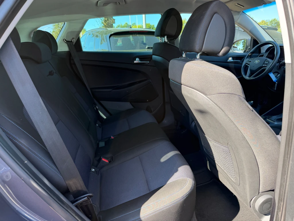 Hyundai Tucson – foto 9