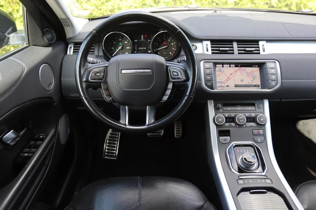 Land Rover Range Rover Evoque – foto 24