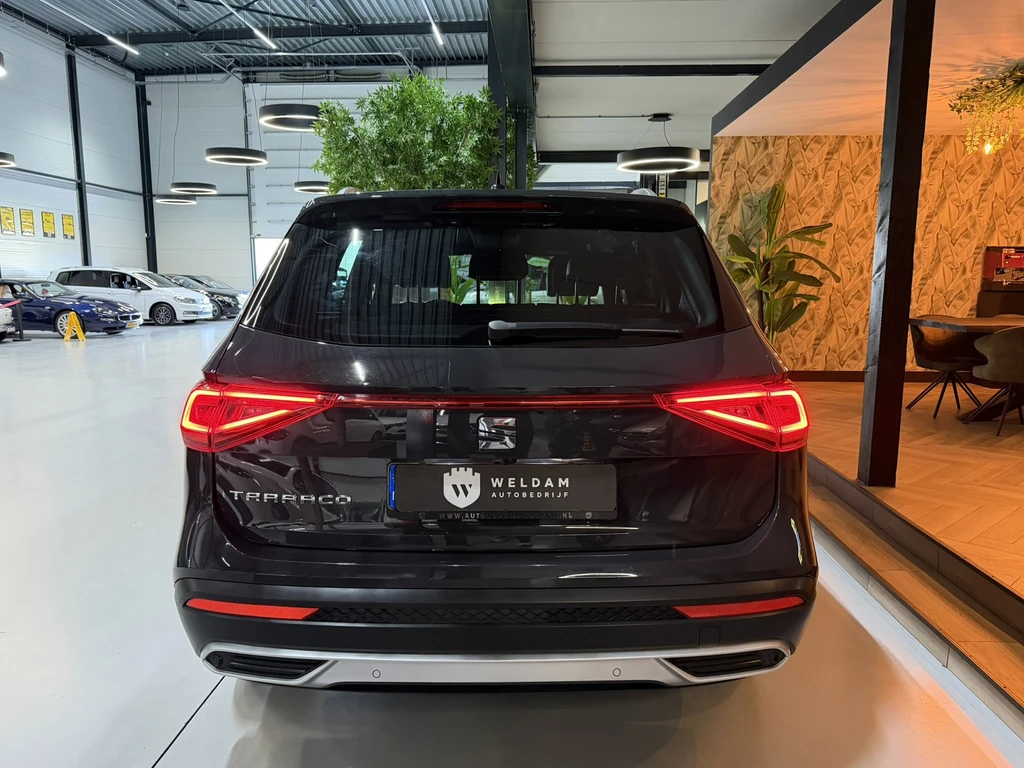 SEAT Tarraco – foto 10