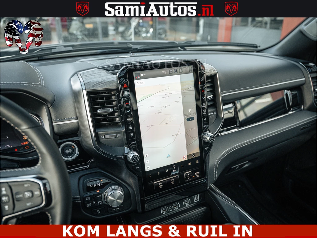 Dodge Ram Pick-Up – foto 50