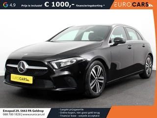 Mercedes-Benz A-Klasse – thumbnail 1
