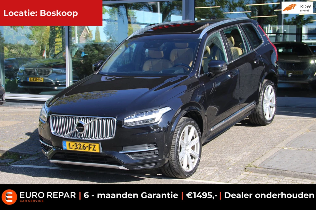 Volvo XC90 – foto 1