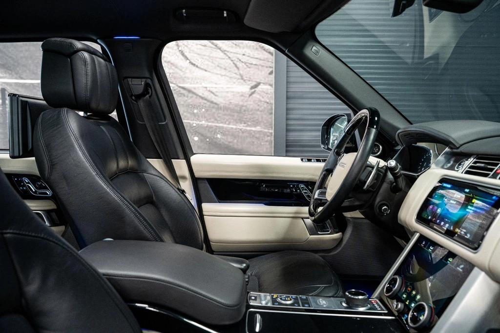 Land Rover Range Rover – foto 34